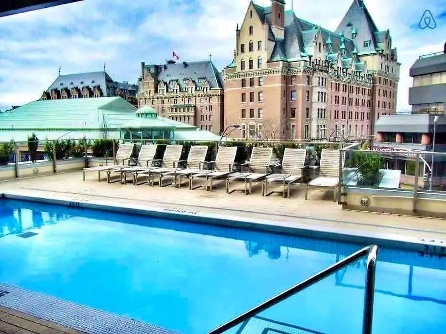 Victoria'S Best Location 2 Bedroom Luxe Condo 0*, Βικτώρια