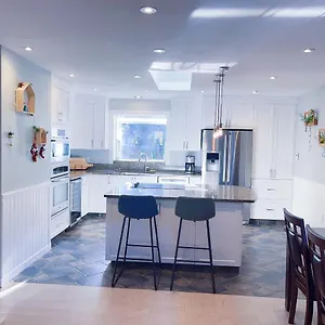  Villa Quiet Three Bedrooms House