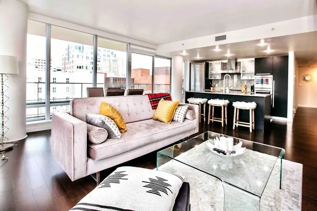 Victoria'S Best Location 2 Bedroom Luxe Condo Apartment Victoria