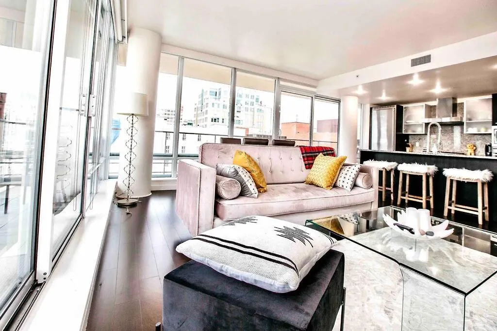 Victoria'S Best Location 2 Bedroom Luxe Condo Apartment Victoria